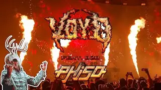 VOYD (feat. B2B PHISO) @ Brooklyn Mirage | SVDDEN DEATH