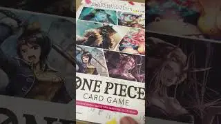 One Piece Premium Card Collection fest 23-24 box opening