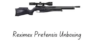 Reximex Pretensis Unboxing
