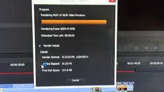 Adobe Premiere CS6 Rendering Preview - Very Weird Stuff - Please Help