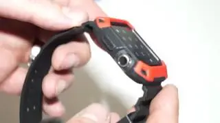 Unicorn Beetle Pro Case Review Apple Watch Series 2