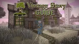 Vintage Story Guide - 1.16 - Episode 36: Living the Green(house) Life!
