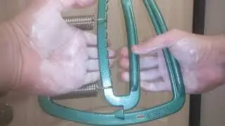Ivanko 5-5, 12-12, Deep Set, Right Hand, 2reps