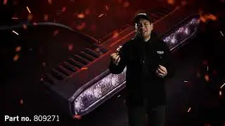 PRODUCT PRESENTATION - FIREFLY BEST VIEW WORKLIGHT - STRANDS LIGHTING DIVISION