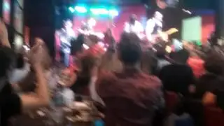 Barilari & Jaf Johnny B Goode