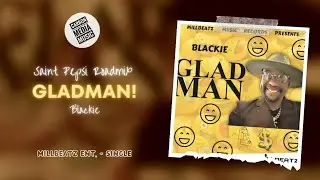 Blackie - Gladman! (Carbon Media Roadmix)