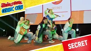 Secret: ENHYPEN - 'ParadoXXX Invasion' @ ACC 2024