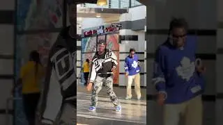 Where are you watching this from #dance