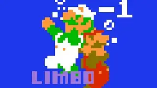 [FNF] Minus World Limbo — Sink But It's Sang by Mario and Luigi