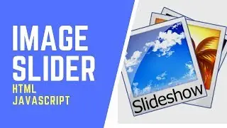 [Javascript] Simple Image Slider 🇹🇳