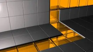 Color Cubes - video designed by dreamscene.org