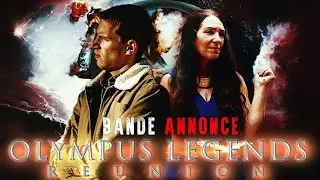 OLYMPUS LEGENDS Reunion: Bande Annonce Officielle 2024