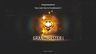मेरी दो दिन की मेहनत ❌GRAAANDMASTER😯✅