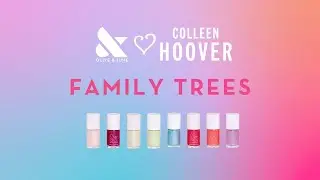 Spring 2024 | Colleen Hoover Family Trees