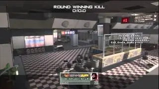 MW2 French Hacker Owns Guy Online with Mod Menu