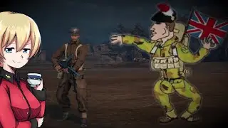 The Chad British Forces