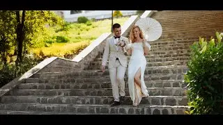 Sara & Kristijan { wedding highlights }