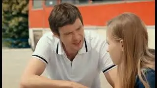 Чуть не сбил, нахамил, и еще приставать начал не мужик!