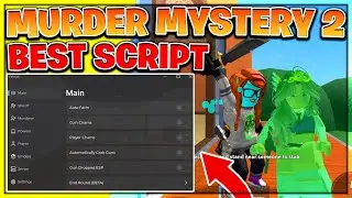 [NEW] Murder Mystery 2 Script Mobile | Silent Aim | Esp | Mm2 Script Pastebin 2024