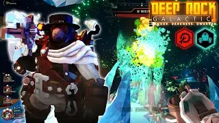 ENGINEER GAMEPLAY | Salvage Operation - Voltaic SMG & FAT BOY OC | Deep Rock Galactic [Ultrawide]