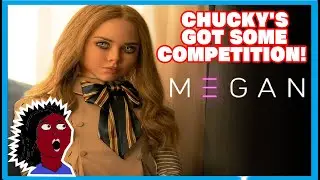 Is M3GAN (2023) really as scary as CHUCKY? // #63