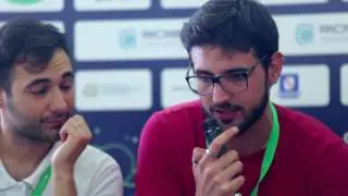 #CEF_16 - Intervista ai Kafka sulla Spiaggia