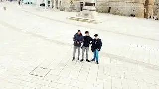 GIORNATA AD OTRANTO/ LECCE/ ITALIA / DJI Mini 2
