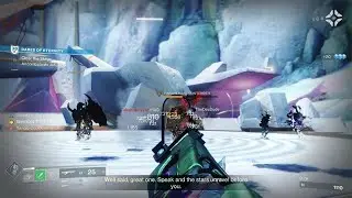 Destiny 2 Lightfall glitch