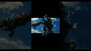 Transformers || The Duel #shorts #transformers