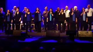 Ha Gevatron live in Cabri Theatre, medley