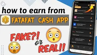 🤑Best self earning app#1 || #unlimitedsharetrick,fatafat cash app😱