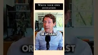 How to write your own invitation