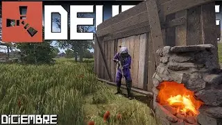 RUST | DEVBLOG DICIEMBRE - 10 AÑOS DE RUST- ITEMS RUST LEGACY, DLC FRONTIER TWITCH RIVALS 4