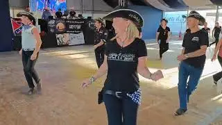 NOI SIAMO LA LUCY COUNTRY DANCE   🤠  ULLALA'  🤠