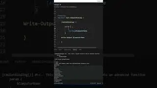 Add open and closed square brackets and Mandatory parameter to Function 