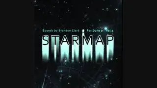 Starmap Vol. 1 for Dune 2