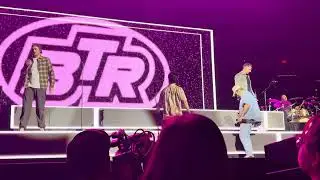 Big Time Rush - Nothing Even Matters (10/25/24)