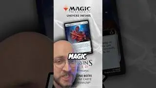 Alerte bon plan ! Super event #MTGxAC ce weekend ⚔️ #collab orationcommerciale