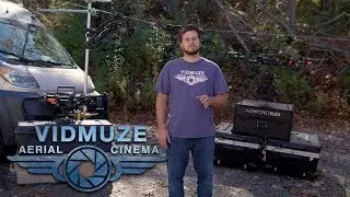 VidMuze Aerial Cinema, LLC | Commercial