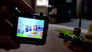 Dave's quad finished