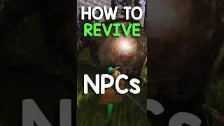 How to revive NPCs in Elden Ring