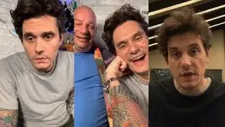 John Mayer | Instagram Live Stream | 3 February 2019 