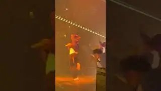 Chris Brown - Liquor Live 11:11 Tour VANCOUVER BC.