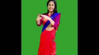 hot dance green screen video
