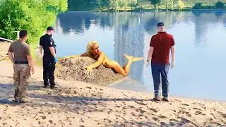 If This Was Not Caught On Camera, No One Would Have Believed It