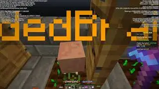 HyPixel Skyblock - New Faster Way For Farming!!