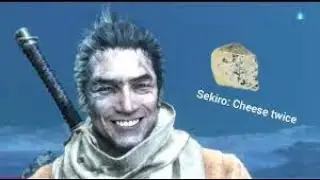 sekiro skill issue