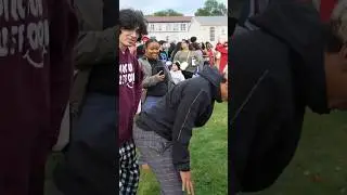 Lofe gets twerked on