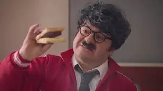 Şevket Hoca   NESCAFE 3ü1 Arada   Kendine Gelme Reklamı