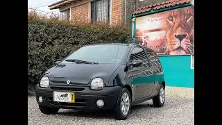 Renault Twingo Authentique Mt 1.2 2010